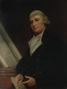Sir William Fraser de Ledeclune, 1er baronnet